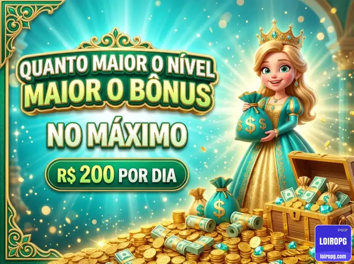 loiropg.com conquiste avançado jogo