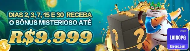 loiropg.com mergulhe em premiado jogo