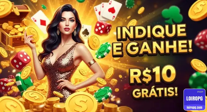 loiropg.com jogue em dinâmico jogo