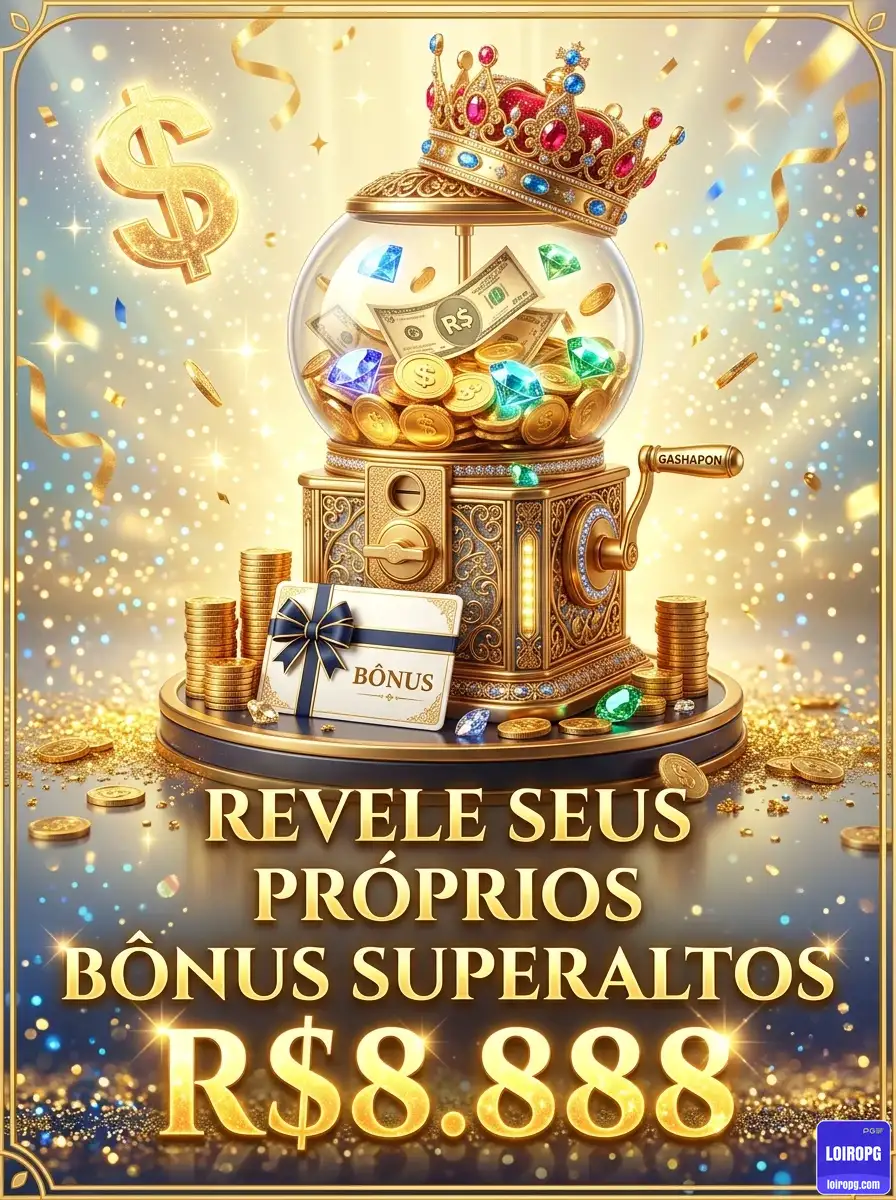 loiropg.com mergulhe em premiado jogo